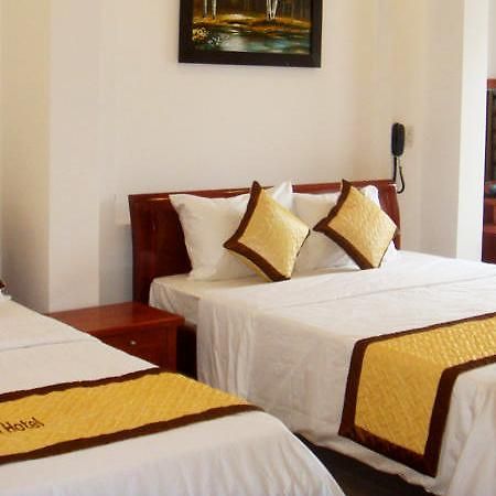 Golden Beach Hotel Da Nang Exterior photo