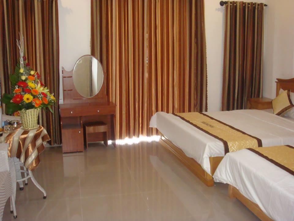 Golden Beach Hotel Da Nang Exterior photo