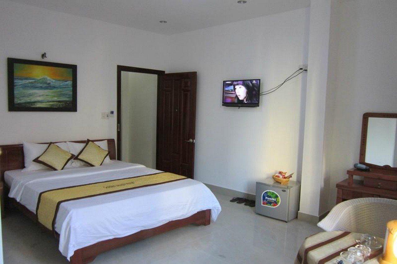 Golden Beach Hotel Da Nang Exterior photo