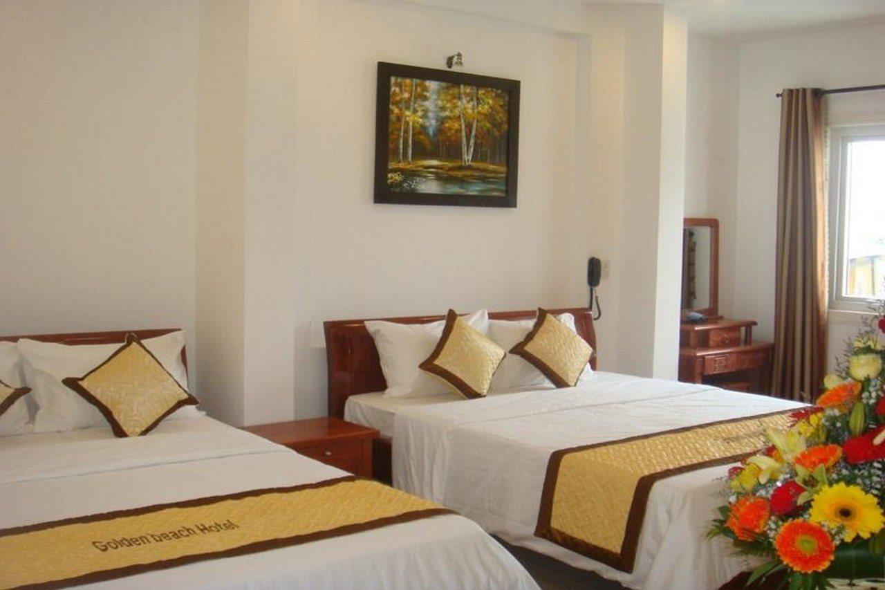Golden Beach Hotel Da Nang Exterior photo