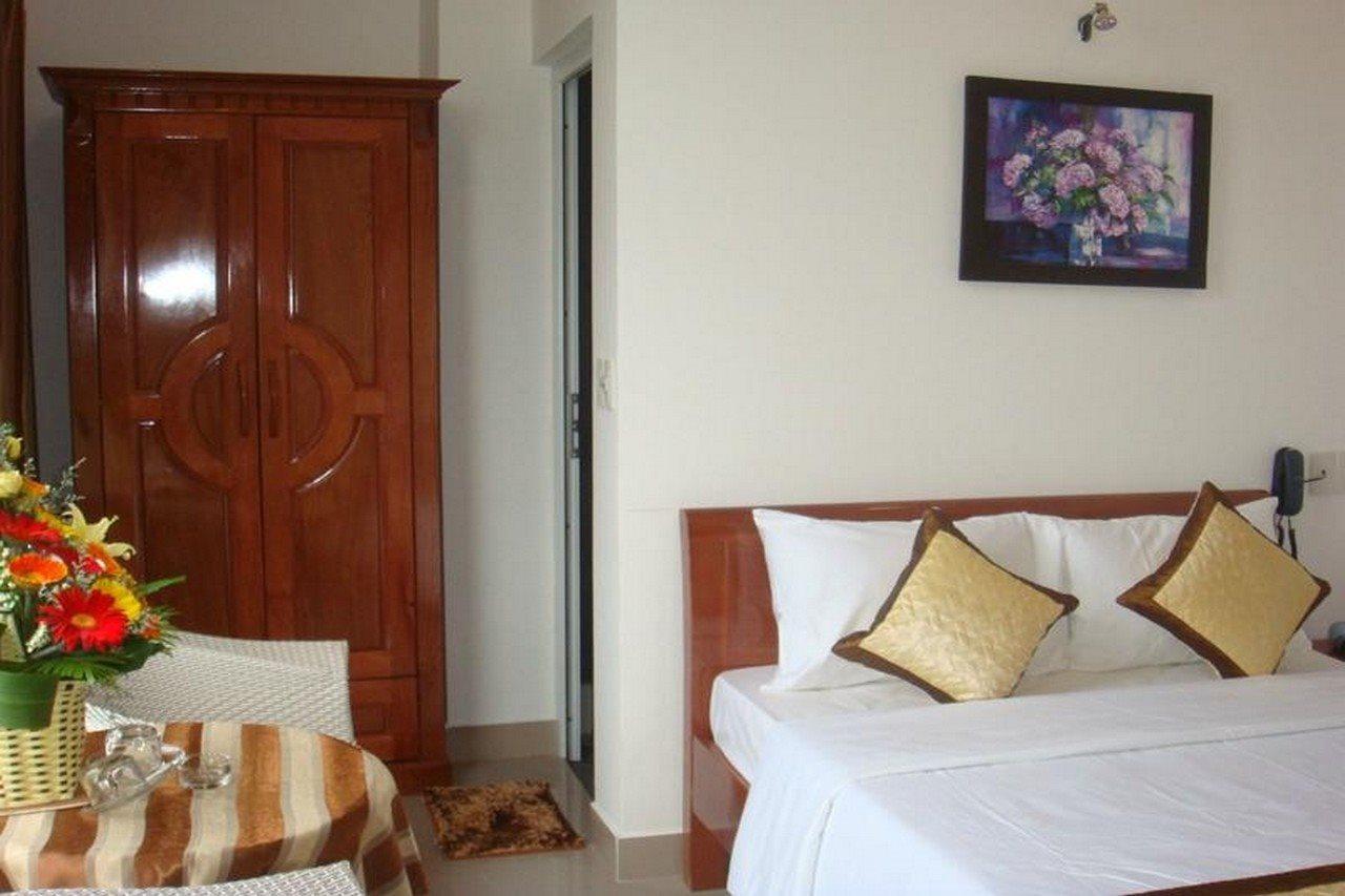 Golden Beach Hotel Da Nang Exterior photo