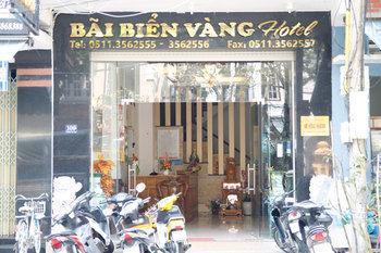 Golden Beach Hotel Da Nang Exterior photo