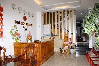 Golden Beach Hotel Da Nang Exterior photo