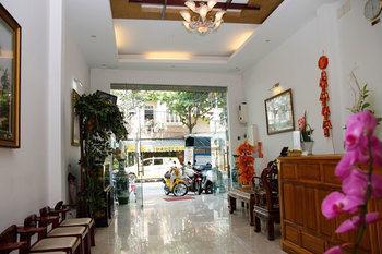 Golden Beach Hotel Da Nang Exterior photo