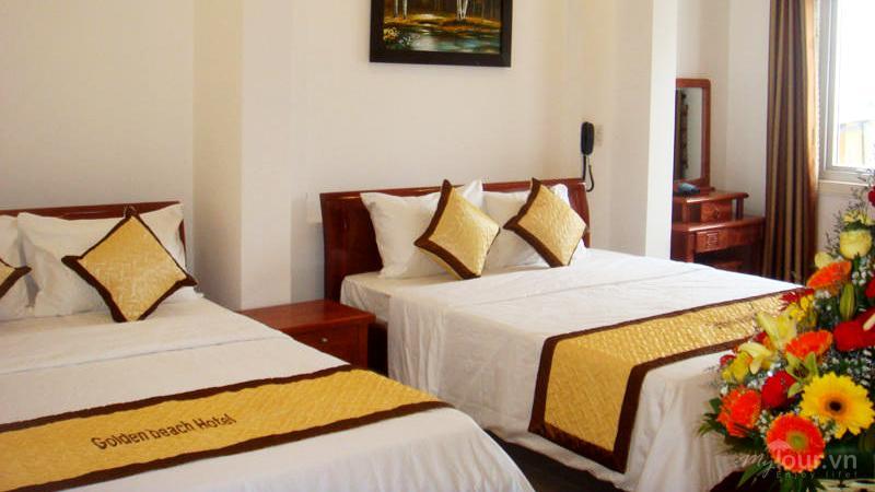 Golden Beach Hotel Da Nang Exterior photo