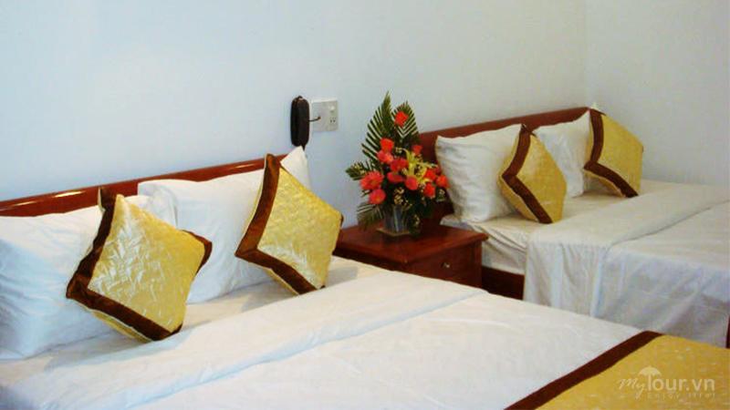 Golden Beach Hotel Da Nang Exterior photo