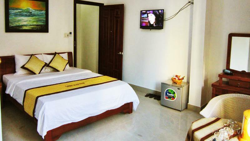 Golden Beach Hotel Da Nang Exterior photo
