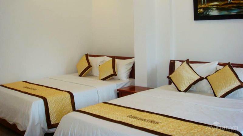 Golden Beach Hotel Da Nang Exterior photo